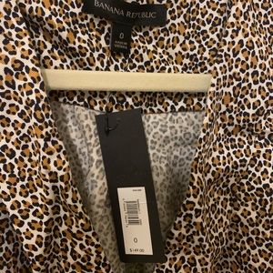Banana republic jumpsuit Size 0